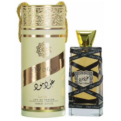 Oud Mood By Lattafa Perfumes 100 ml EDP New in Sealed Box