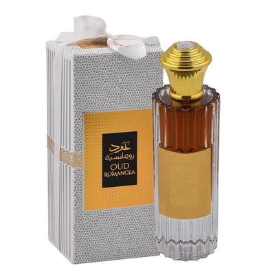 Oud Romancea - Eau De Parfum - 100ml by Ard Al Zaafaran