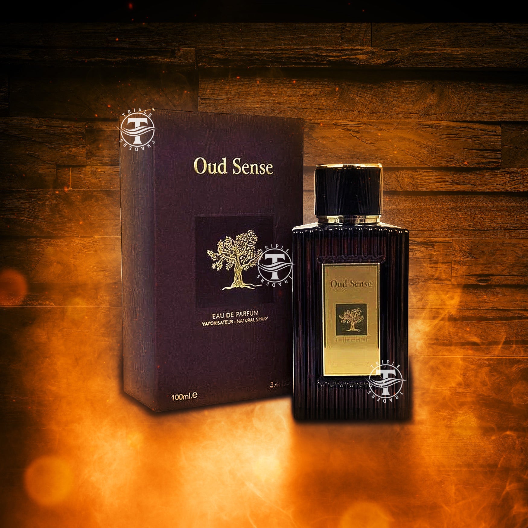 Eminence Oud EDP Perfume By Fragrance World 100 ML🥇Luxury Niche UAE  Version🥇