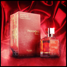 Pendora Rouge Eau De Parfum 100ml Pendora Scent 3.3 FL OZ Maison De Perfumery  By Pennts