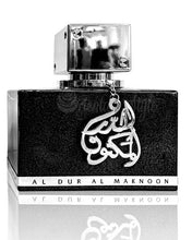 AL DUR AL MAKNOON SILVER EAU DE PARFUM BY LATTAFA 100ml 3.4 fl oz
