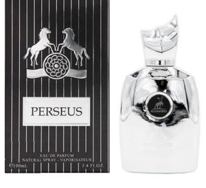 Perseus Perfume by Alhambra Lattafa Eau de Parfum 3.4 Fl Oz Unisex