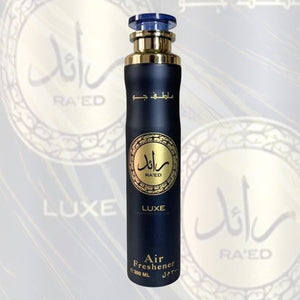 Ra'ed Raed Luxe Air Freshener by Lattafa 300 ML
