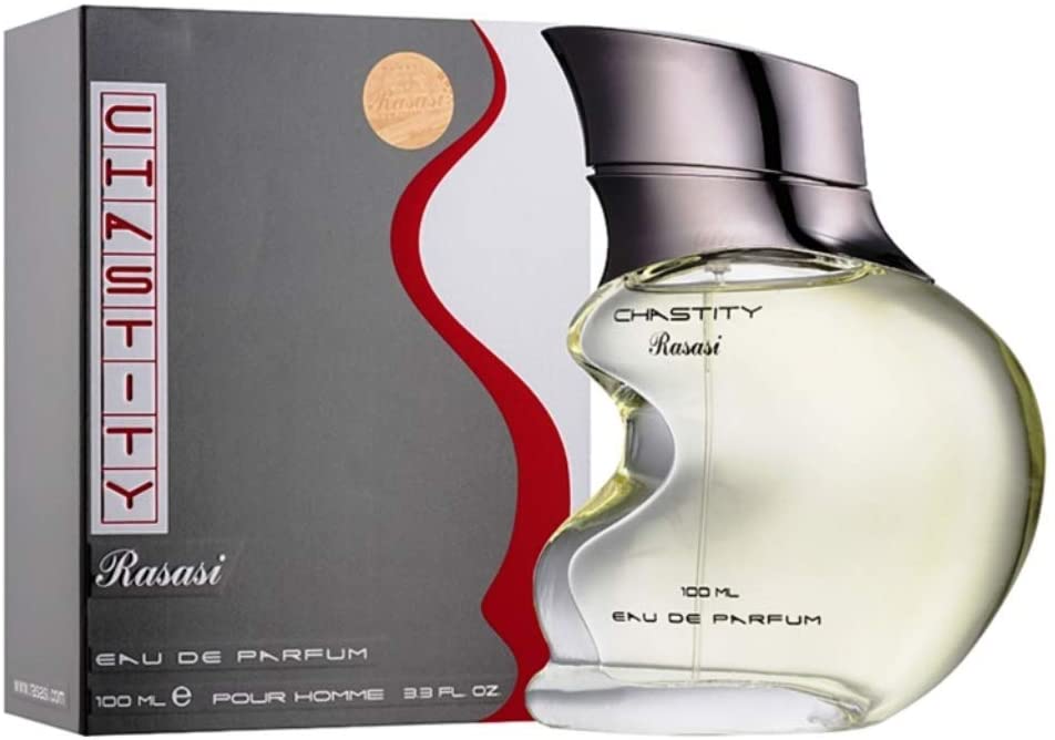 Rasasi Chastity EDP 100 ml (For Men) – Triple Traders