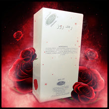 Red Rose Eau De Parfum Natural Spray Crown Perfumes AL Rehab 35ml 1.15 FL OZ