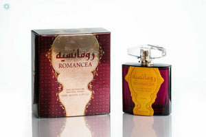 Romancea by Ard Al Zaafaran 100ml Spray Perfume for Women Oriental made in Dubai