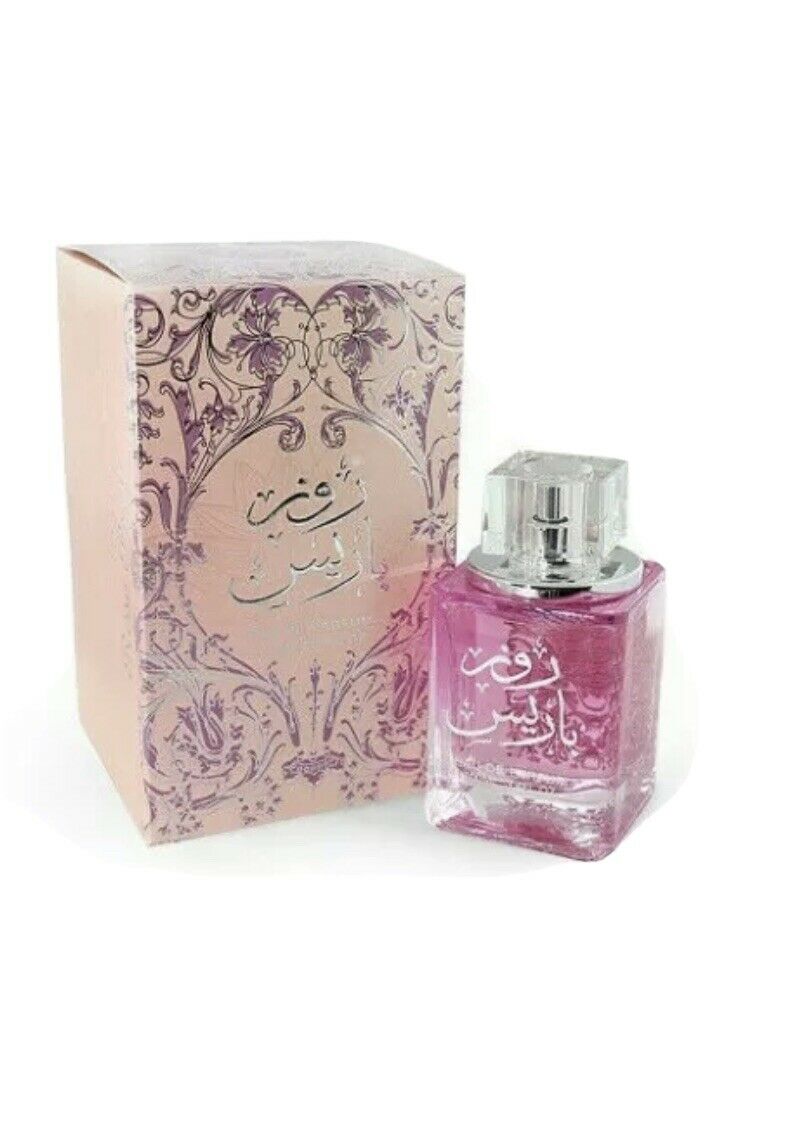 Rose Paris EDP Perfume By Ard Al Zaafaran 100 ML | Amazing Rosey Smell