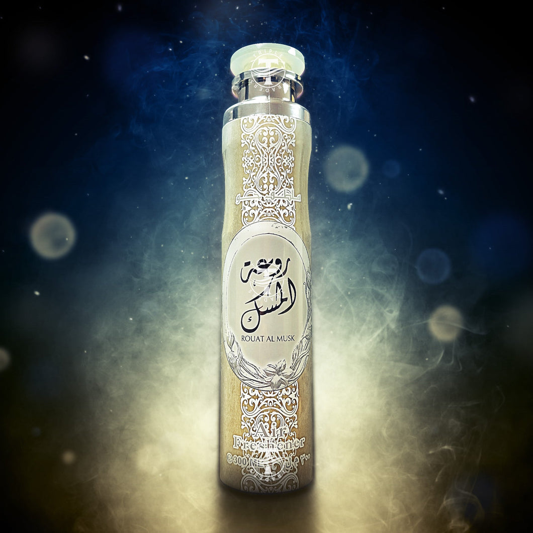 Rouat Al Musk Air Freshener By Lattafa 300ml