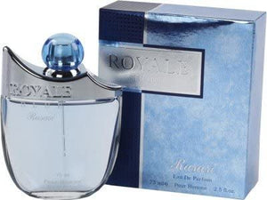 Royale Blue for Men EDP - Eau De Parfum 75 ML (2.5 oz) by RASASI