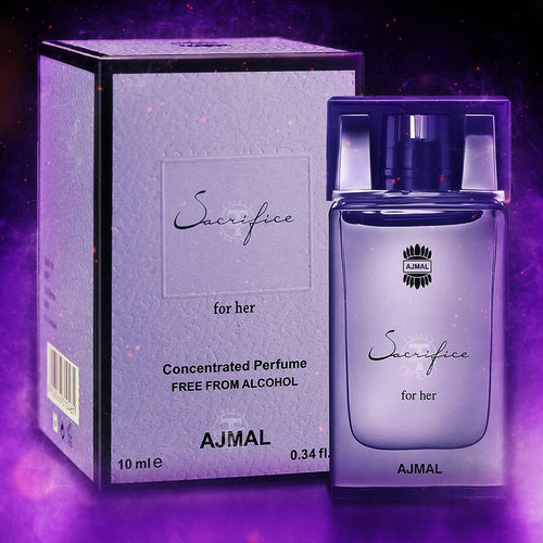 Sacrifice Concentrated Oil Perfume By Ajmal 10ml