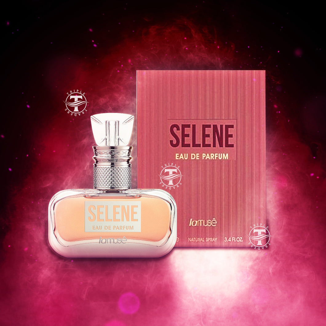 Selene Eau De Parfum By Lamuse - Lattafa 100ml 3.4 fl oz