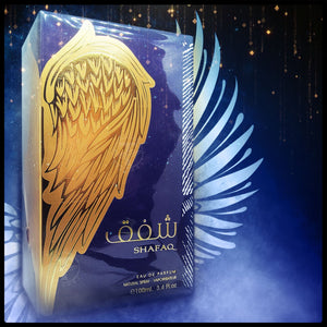Shafaq Eau De Parfum By Ard AL Zaafaran 100 ml 3.4 FL. OZ