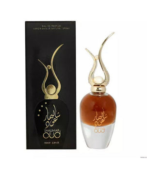 Shalimar Oud by Ard Al Zaafaran 70ml Spray -  ORIGINAL