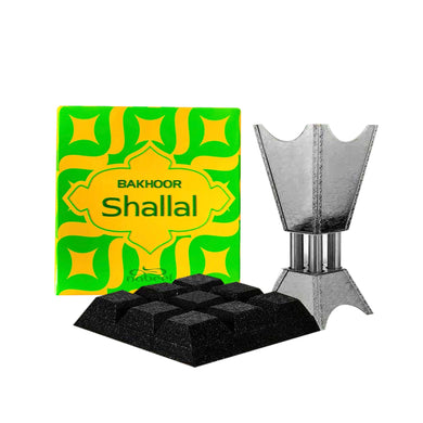 Shallal - Bukhoor Bakhoor Incense - By Nabeel - 40gm