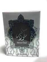 Silver Oud Eau De Parfum By Lattafa 100ml 3.4 FL OZ