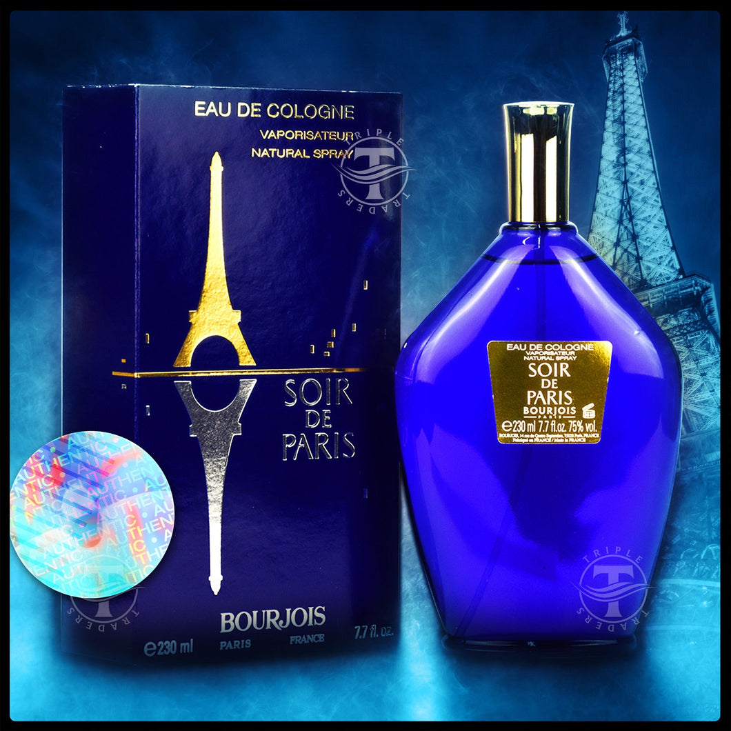 Why is Perfume Made in France  