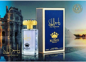 Taj Al Malik The King Crown Perfume By Ard Al Zaafaran: Super Hot New Release