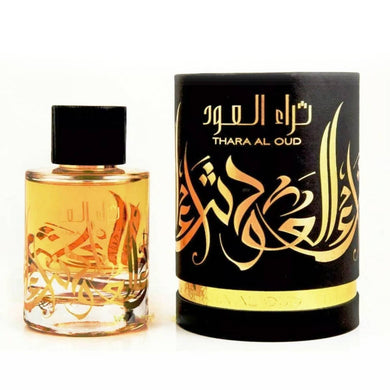 Thara Al Oud by Ard Al Zaafaran 100ml Spray Perfume