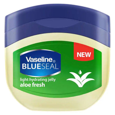 Vaseline | BLUE SEAL | Light Hydrating Jelly | Aloe Fresh | 250ml