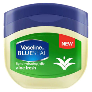Vaseline | BLUE SEAL | Light Hydrating Jelly | Aloe Fresh | 250ml