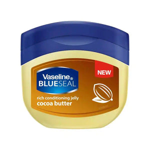Vaseline | BLUE SEAL | Rich Conditioning Jelly | Cocoa Butter | 250ml