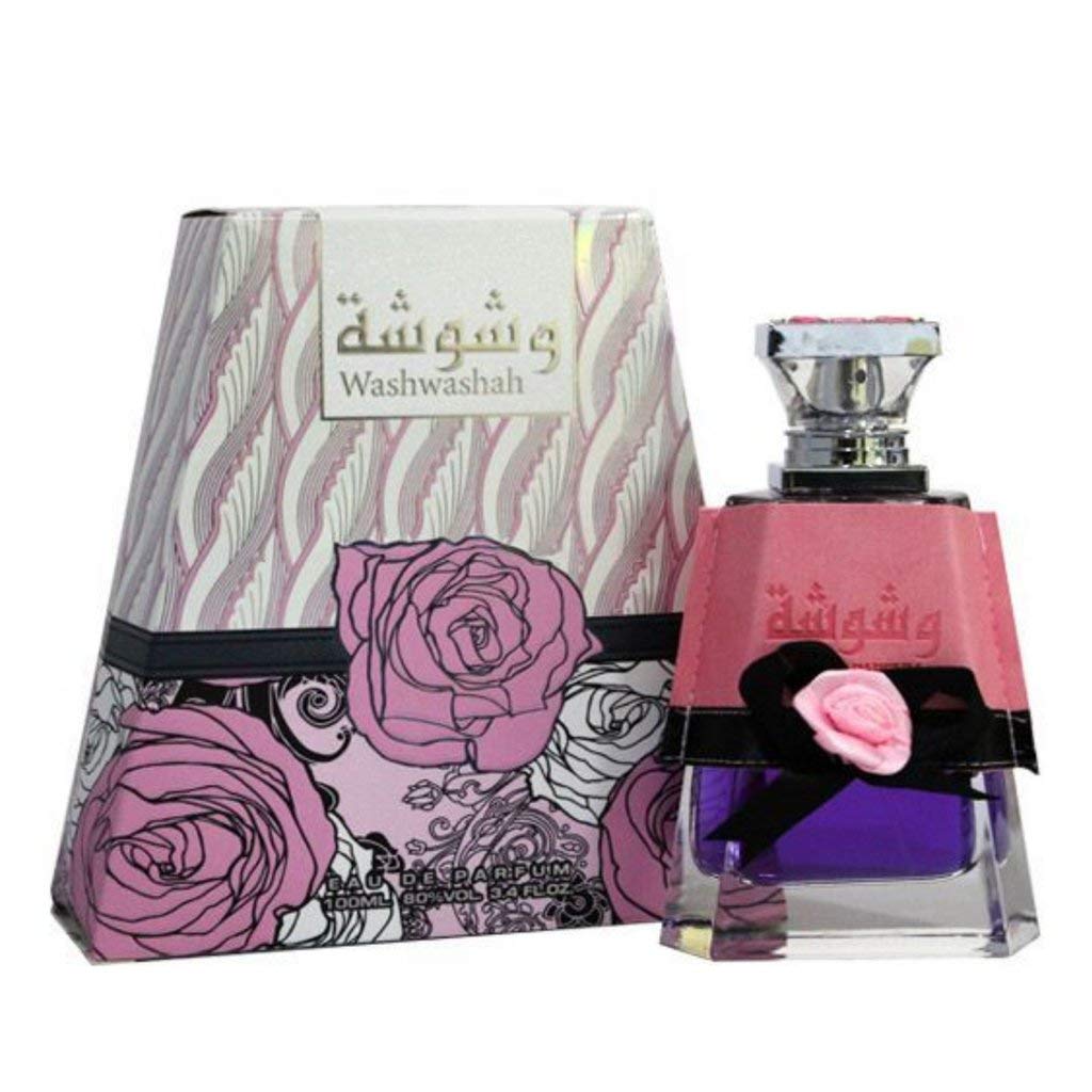 Washwashah for Women EDP - Eau De Parfum 100ML (3.4oz) by Lattafa