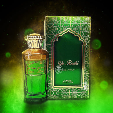 Ya Roohi Eau De Parfum By Nabeel 100ml 3.3 fl oz