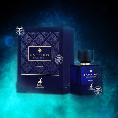 Zaffiro Collection - Regale - By Maison Alhambra Lattafa 100ml 3.4 FL OZ Eau De Parfum