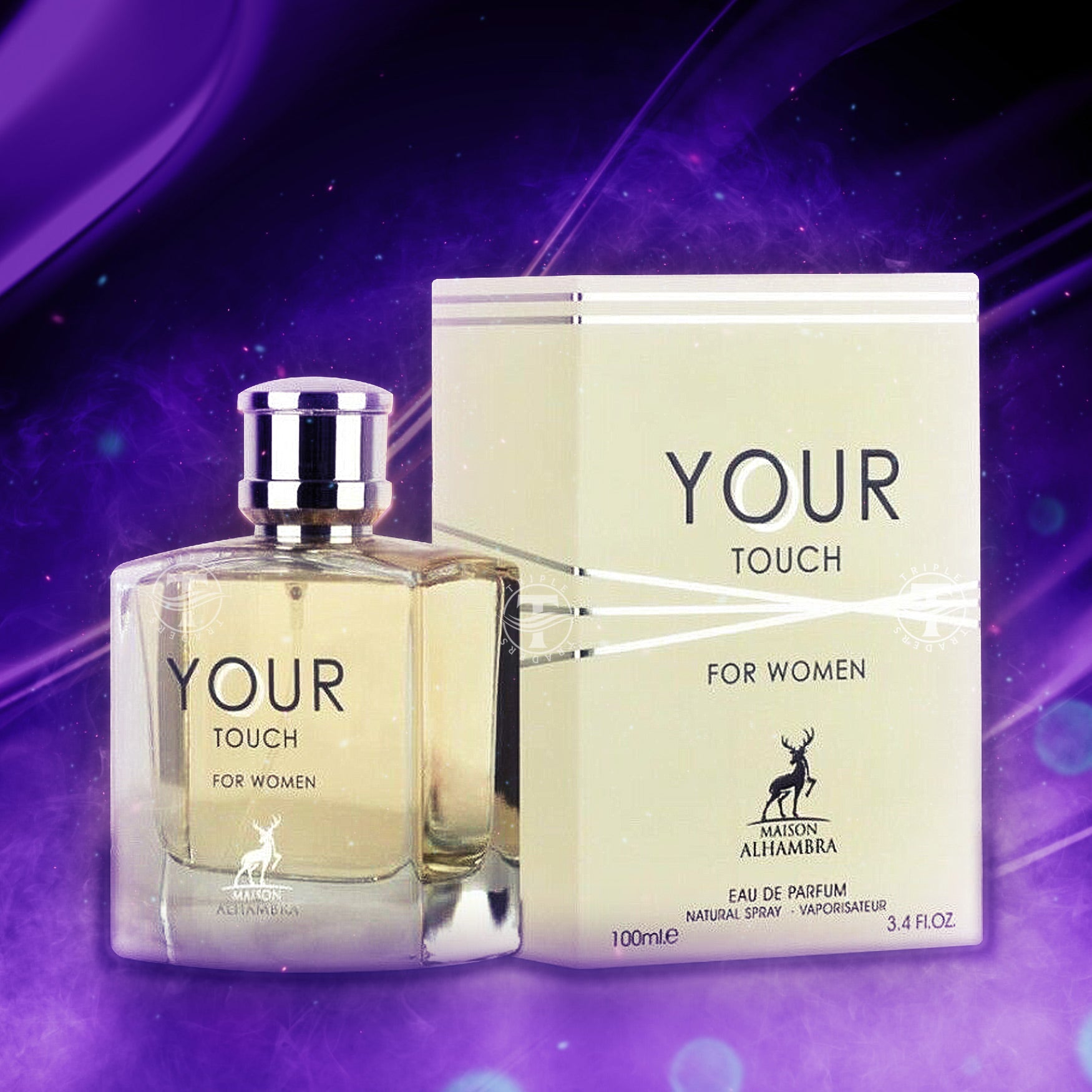 Touch perfume discount mujer
