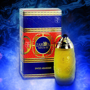 Zahra Concentrated Perfume Oil ( 30ml ) Swiss Arabian Perfume Oil