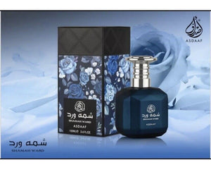 Shamah Ward EDP Perfume 100ML By Asdaaf Lattafa 🔥Famous Rich Fragrance🔥