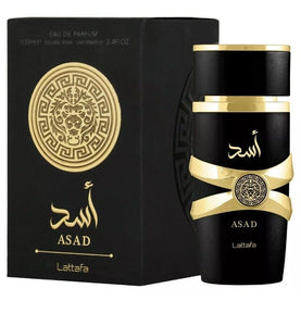 Lattafa Asad Perfume Eau De Parfum for Unisex 100 ml