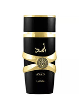 Lattafa Asad Perfume Eau De Parfum for Unisex 100 ml