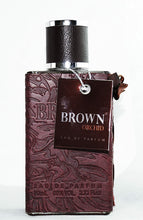 Brown Orchid  - Original Cologne Perfume for Men Unisex 80ML by Fragrance World