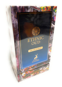 Ethnic Oud by Alhambra 100 ML Eau De Parfum 3.4 oz