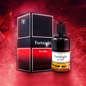 Fortnight For Men Eau De Parfum by Maison Alhambra 100ml 3.4 FL OZ