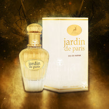 Jardin De Paris Eau De Parfum by Maison Alhambra 100ml 3.4 FL OZ