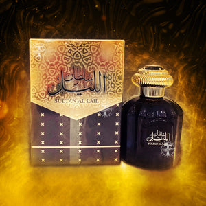 Sultan Al Lail Eau De Parfum By Al Wataniah 100ml 3.4 FL OZ Oriental Perfume