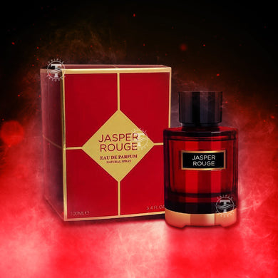 Jasper Rogue Eau De Parfum 100ml 3.4 FL OZ By Fragrance World