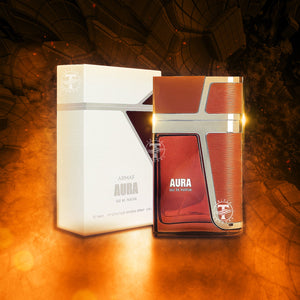 Aura Eau De Parfum By Armaf 100ml 3.4 FL OZ