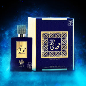Thahaani Eau De Parfum 100ml 3.4 FL OZ By Al Wataniah