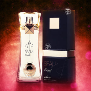 Beau Elegant Women Eau De Parfum By Armaf 100ml 3.4 FL OZ
