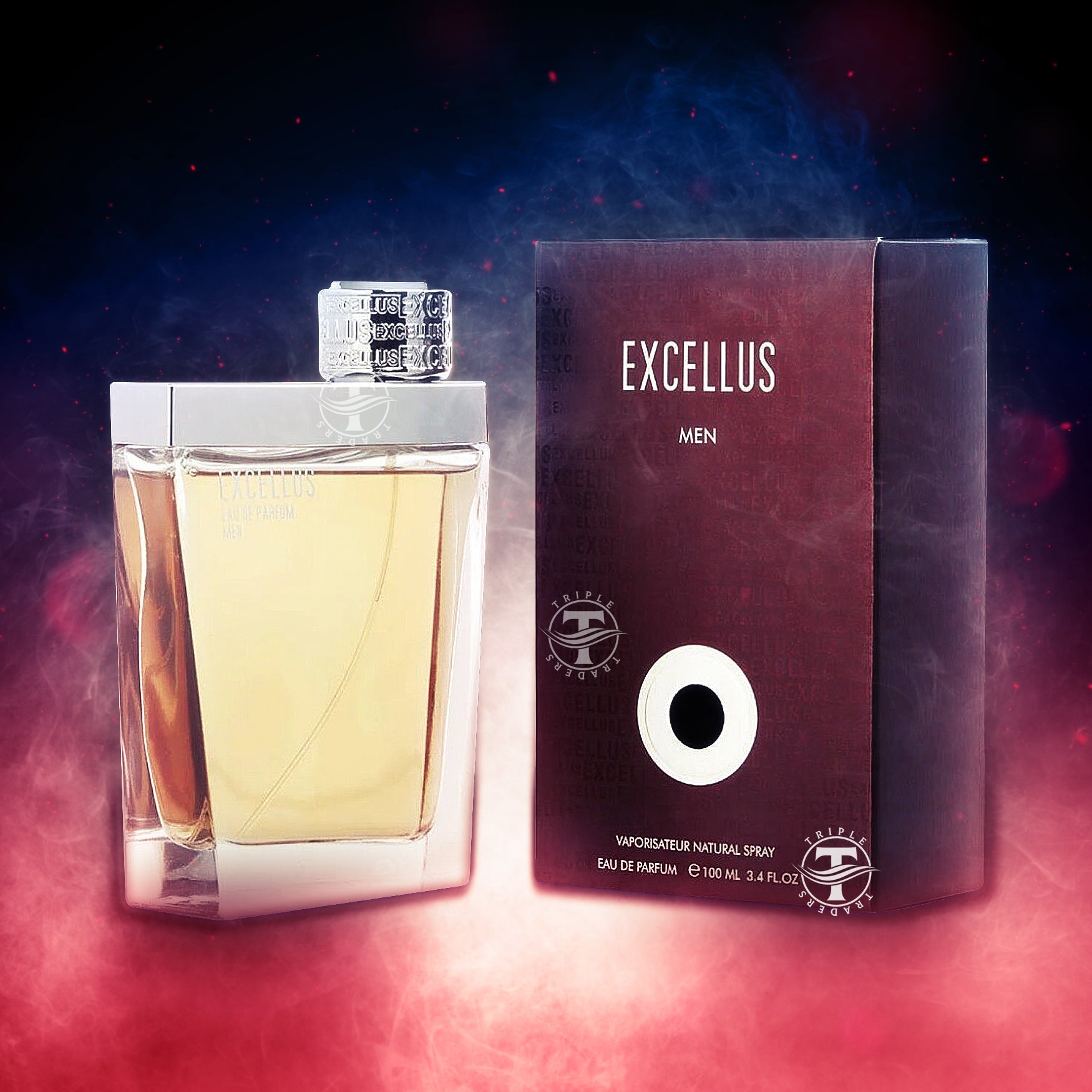 Armaf Excellus Men EDP 100ml 香水 Amazon.com : Armaf Excellus for Men Eau de Parfum Spray, 3.4
