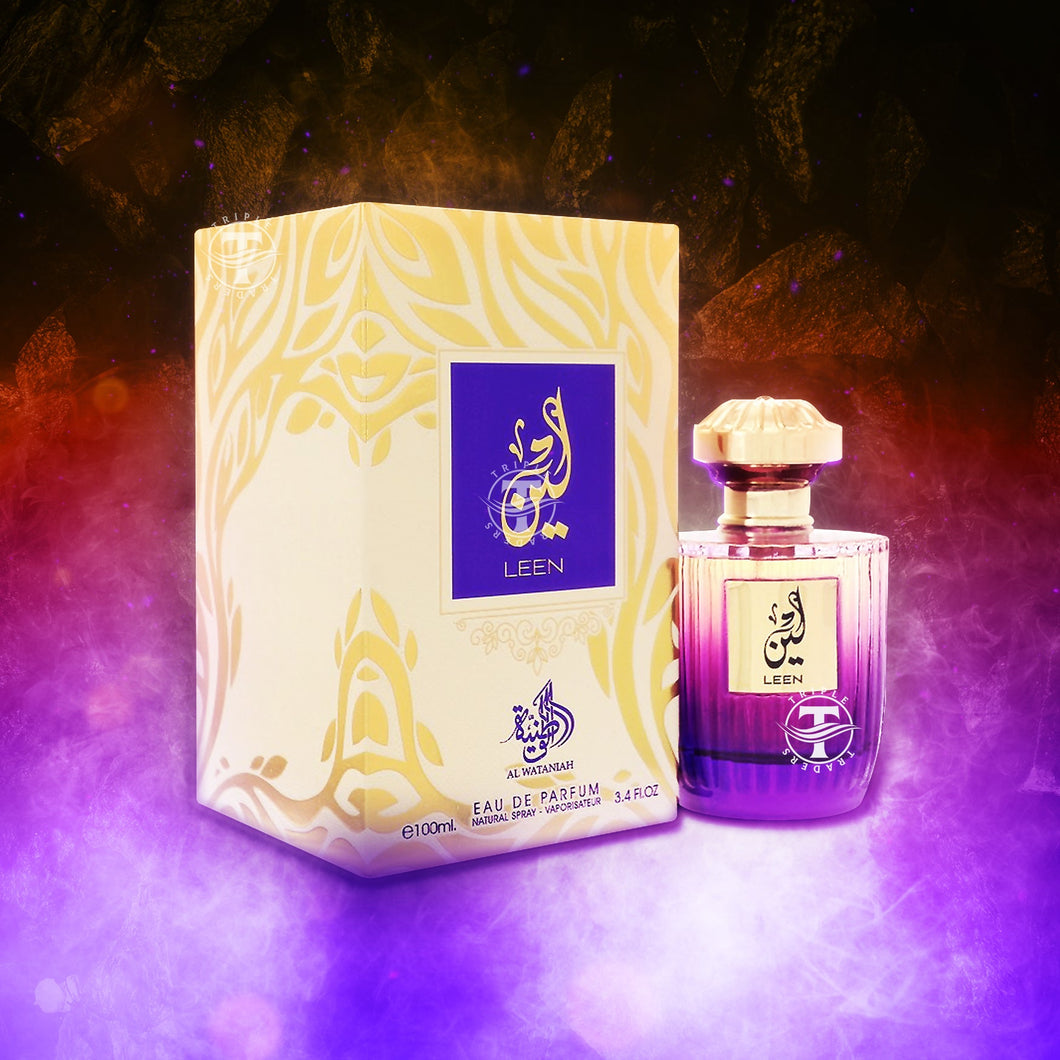 Leen Eau De Parfum By Al Wataniah 100ml 3.4 FL OZ