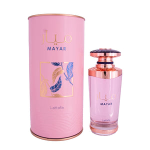 Lattafa Perfumes Mayar EDP - Eau De Parfum Women 100ml(3.4 oz) | Lychee, white flowers, Vanilla, Musk