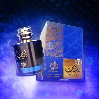 Nadine Eau De Parfum By Al Wataniah 100ml 3.4 FL OZ Oriental Perfume