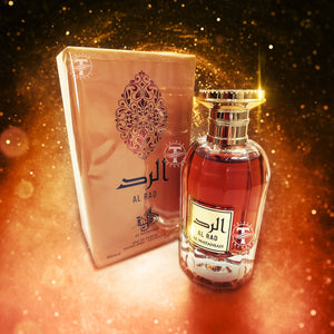Al Rad Eau De Parfum By Al Wataniah 100ML 3.4 FL OZ Oriental Perfume