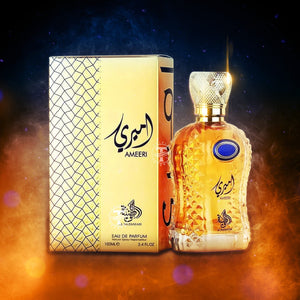 Ameeri Eau De Parfum By Al Wataniah 100ml 3.4 FL OZ Oriental Perfume