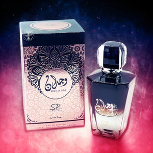Wejdan Eau De Parfum By Zirconia 100ml 3.4  FL OZ Oriental Perfume