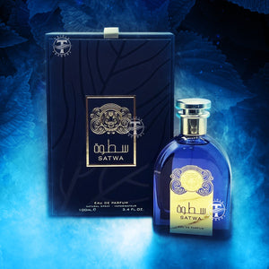 Satwa Eau De Parfum By Ard Al Zaafaran 100ml 3.4 FL OZ Oriental Perfume